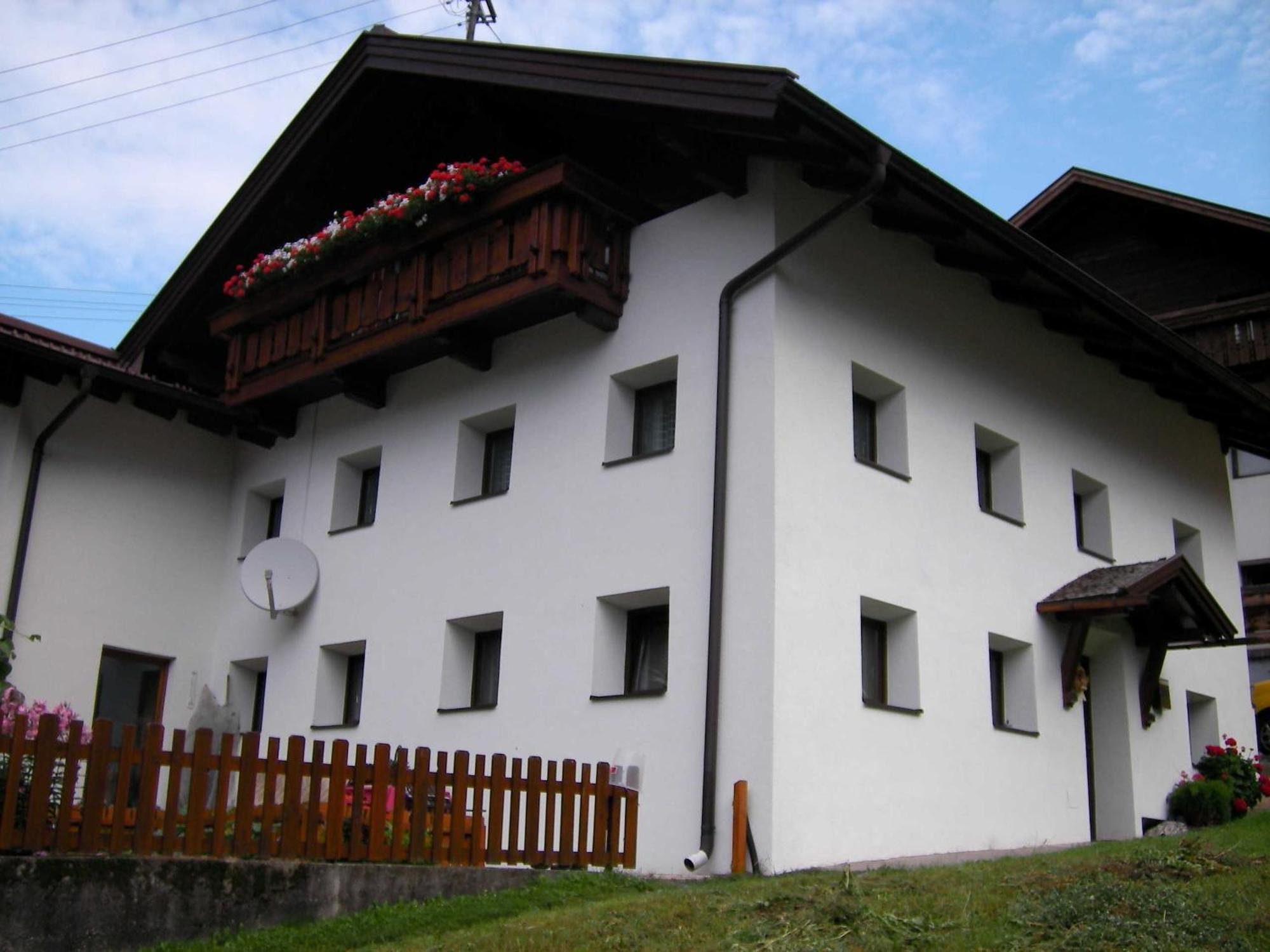 Villa Prantl Roswitha Sölden Exterior foto
