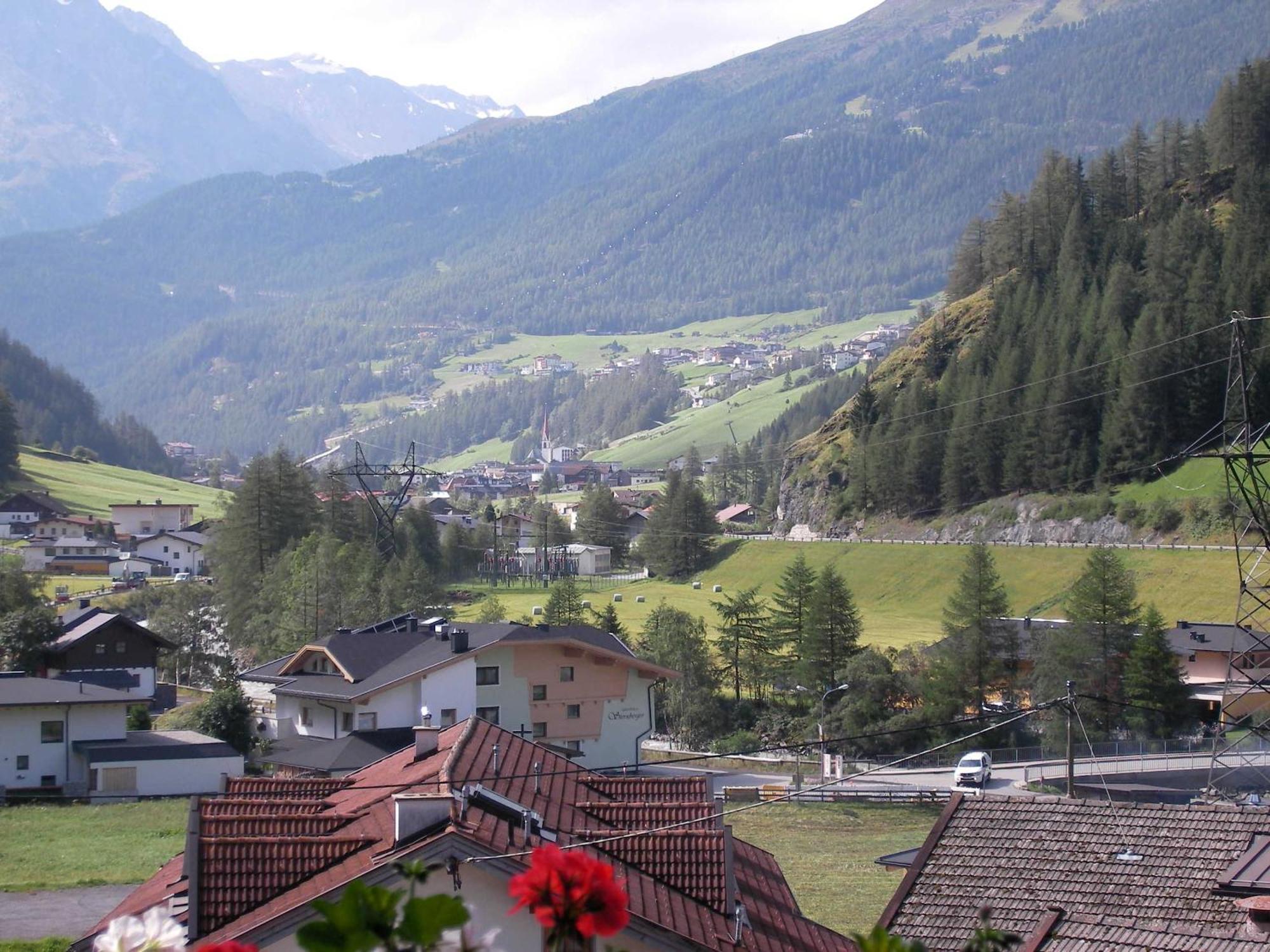 Villa Prantl Roswitha Sölden Exterior foto