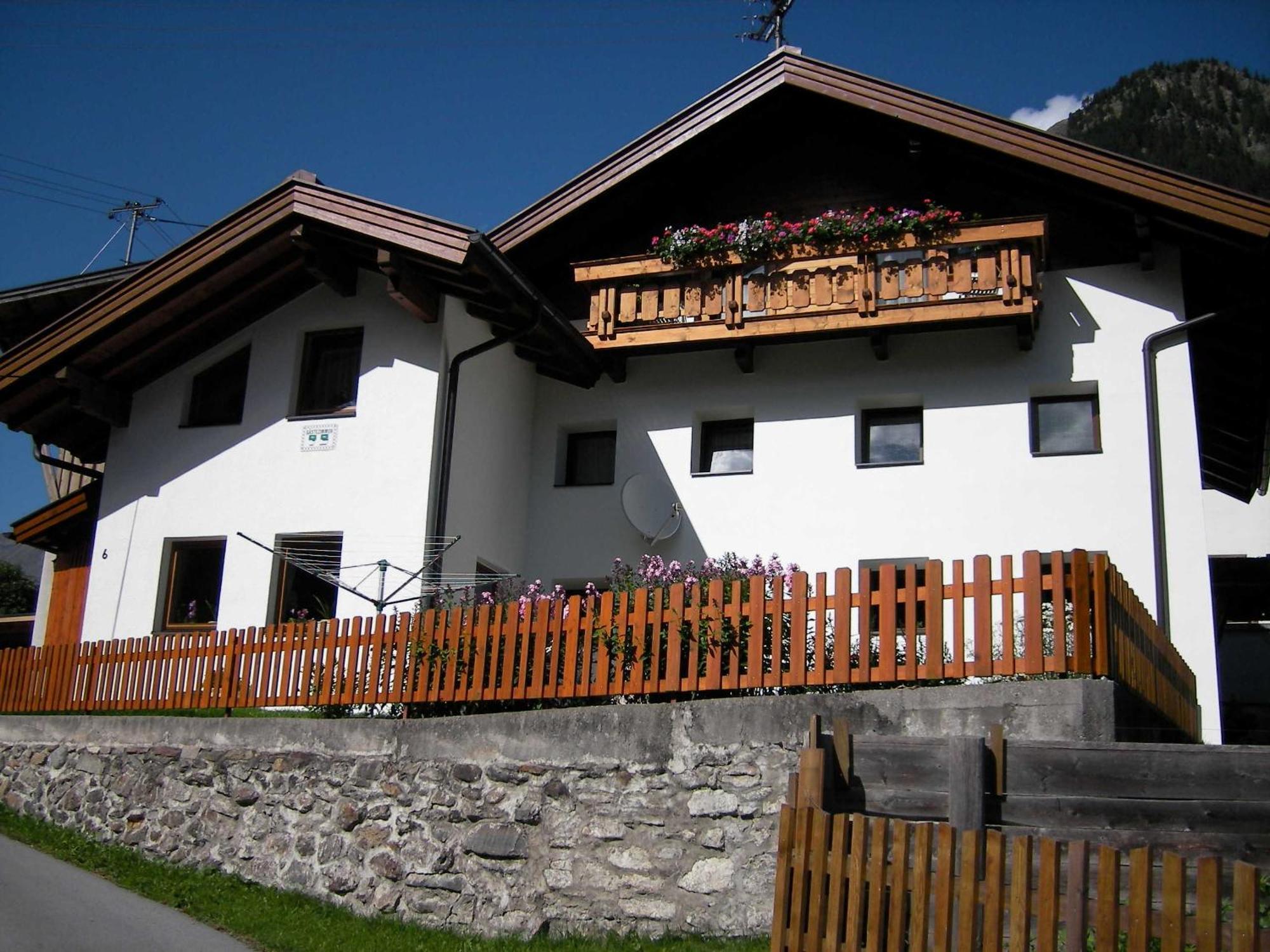 Villa Prantl Roswitha Sölden Exterior foto